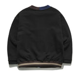 パーステップ(PERSTEP) BASIC COTTON CARDIGAN BLACK SMOT4378