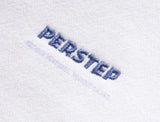 パーステップ(PERSTEP) MOVEMENT SWEATSHIRT IVORY MSMT4377
