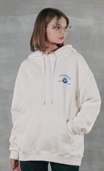 パーステップ(PERSTEP) FASCINATION HOODIE IVORY BJHD4373