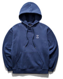 パーステップ(PERSTEP) NEVERSHOP HOODIE NAVY JUHD4374