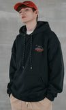 パーステップ(PERSTEP) WILDERNSS HOODIE BLACK BJHD4372