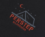 パーステップ(PERSTEP) WILDERNSS HOODIE BLACK BJHD4372