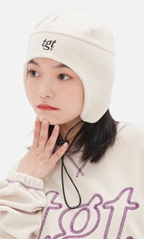 TARGETTO(ターゲット) TGT POLAR FLEECE HAT_OATMEAL