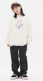 TARGETTO(ターゲット) EVER AFTER SCHOOL SWEAT SHIRT_OATMEAL