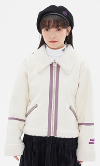 TARGETTO(ターゲット) LINE CROP MUSTANG_OATMEAL