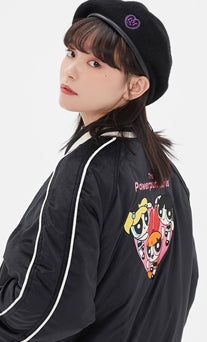 TARGETTO(ターゲット) [PPG I TGT]FRIENDS SUKAJAN_BLACK