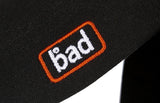 ベドインベド(BADINBAD)  PLAIN LOGO TROOPER HAT_BLACK