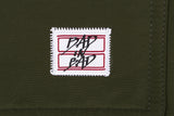 ベドインベド(BADINBAD)  WINTER HUNTING PARKA_KHAKI