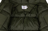 ベドインベド(BADINBAD)  WINTER HUNTING PARKA_KHAKI