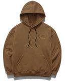 パーステップ(PERSTEP) WILDERNSS HOODIE BROWN BJHD4372