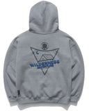 パーステップ(PERSTEP) WILDERNSS HOODIE CHARCOAL BJHD4372