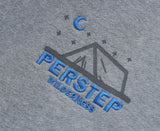 パーステップ(PERSTEP) WILDERNSS HOODIE CHARCOAL BJHD4372