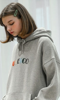 ユベスコ(UBESCO) CASHEW NUT HOOIE GREY DEHD8088