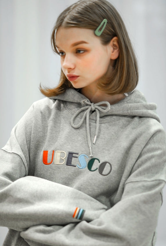 ユベスコ(UBESCO) CASHEW NUT HOOIE GREY DEHD8088