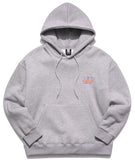 ティーダブリューエヌ(TWN)  STARDUST HOODIE GREY SHHD3304