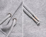 ティーダブリューエヌ(TWN)  STARDUST HOODIE GREY SHHD3304