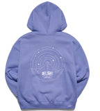 ティーダブリューエヌ(TWN)  STARDUST HOODIE BLUE GREY SHHD3304