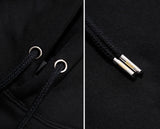 ティーダブリューエヌ(TWN)  STARDUST HOODIE BLACK SHHD3304