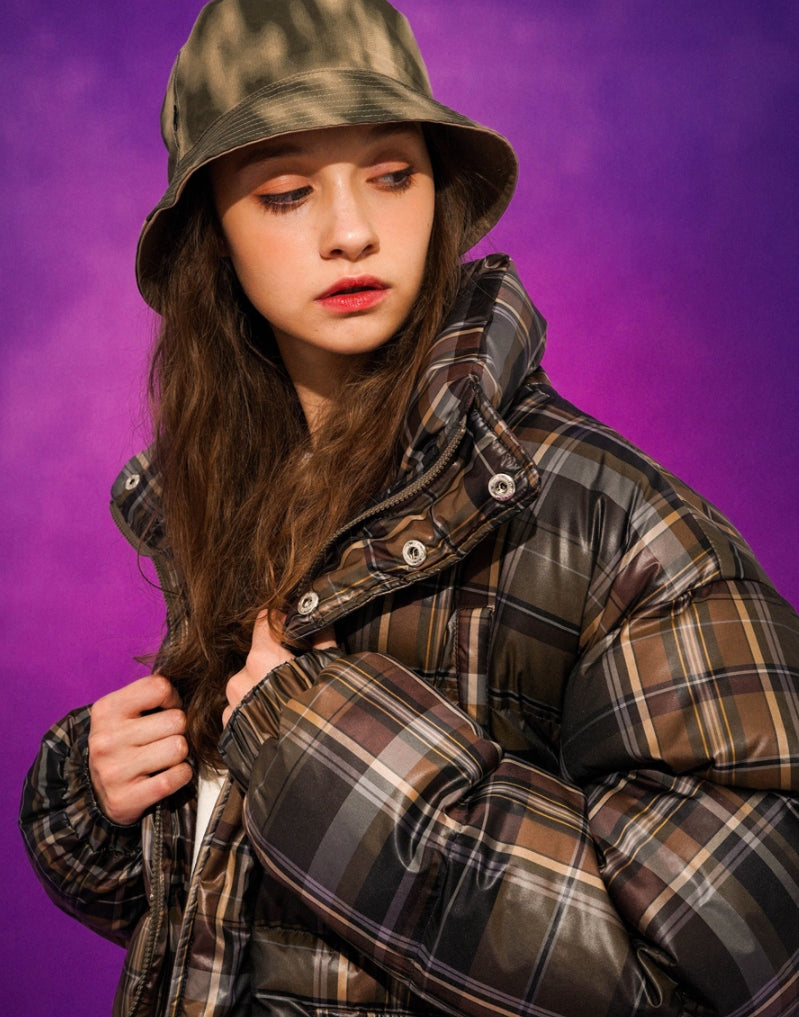 ティーダブリューエヌ(TWN)  BUMS SHORT PADDING BROWN JEOT3291