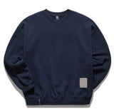 ティーダブリューエヌ(TWN)  MITTY SWEAT SHIRT NAVY LMMT3298