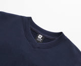 ティーダブリューエヌ(TWN)  MITTY SWEAT SHIRT NAVY LMMT3298