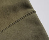 ティーダブリューエヌ(TWN)  TERRI SWEAT SHIRT KHAKI JEMT3297