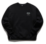 ティーダブリューエヌ(TWN)  TERRI SWEAT SHIRT BLACK JEMT3297