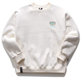 ティーダブリューエヌ(TWN)  TERRI SWEAT SHIRT IVORY JEMT3297