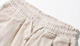 ダブルユーブイプロジェクト(WV PROJECT) Churos Corduroy Banding Pants Cream CJLP7423