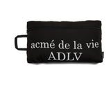 アクメドラビ(acme' de la vi)  ADLV PACKABLE BLANKET BLACK