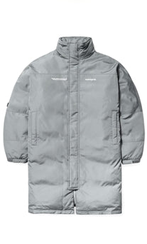 mahagrid (マハグリッド) HEAVY TEAM PARKA [SAGE]