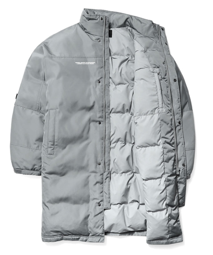 mahagrid (マハグリッド) HEAVY TEAM PARKA [SAGE]