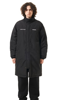 mahagrid (マハグリッド) HEAVY TEAM PARKA [BLACK]