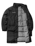 mahagrid (マハグリッド) HEAVY TEAM PARKA [BLACK]