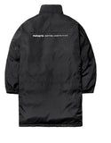 mahagrid (マハグリッド) HEAVY TEAM PARKA [BLACK]