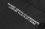 mahagrid (マハグリッド) HEAVY TEAM PARKA [BLACK]