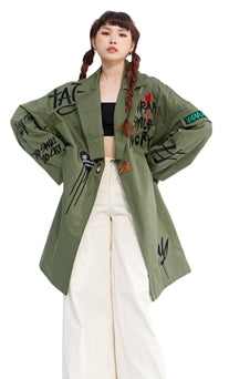 Man.G(マン.ジー)  MGOT20FW104KH