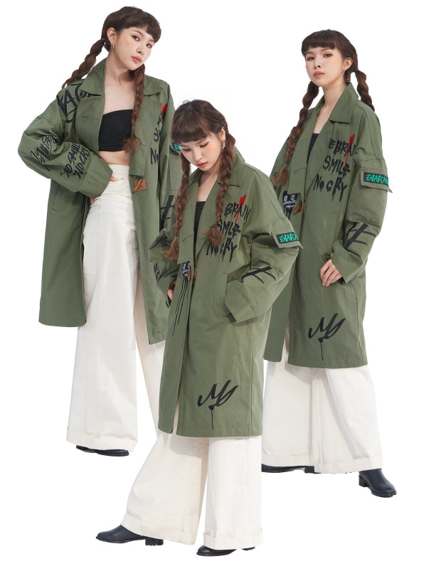 Man.G(マン.ジー)  MGOT20FW104KH