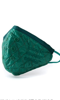 MMIC(エムエムアイシー) QUILTED MASK GR