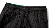 MMIC(エムエムアイシー) MULTI STRING QUILTED PANTS BK