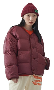 MMIC(エムエムアイシー) FIELD LINER DOWN JUMPER BU W