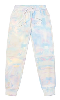 STIGMA(スティグマ)  JEWELRY HEAVY SWEAT JOGGER PANTS PATTERN