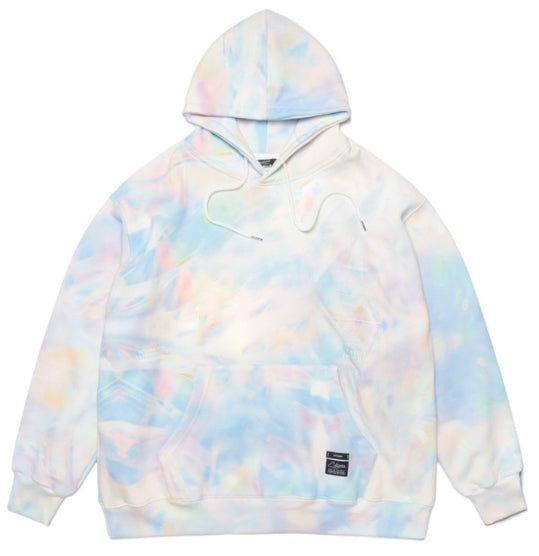 STIGMA(スティグマ) JEWELRY OVERSIZED HEAVY SWEAT HOODIE PATTERN