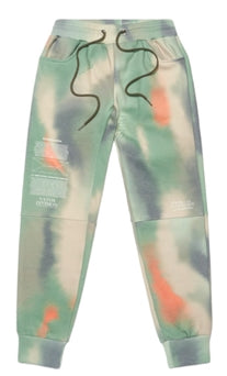 STIGMA(スティグマ)  20 CAMOUFLAGE HEAVY SWEAT JOGGER PANTS PATTERN