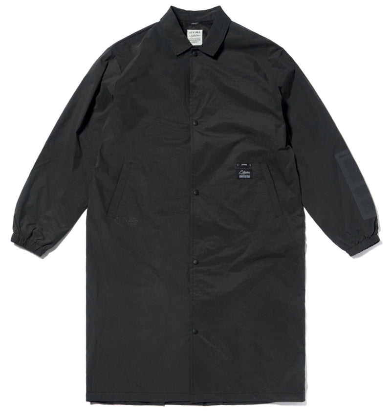 STIGMA(スティグマ) DV MAC COAT BLACK