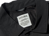 STIGMA(スティグマ) DV MAC COAT BLACK
