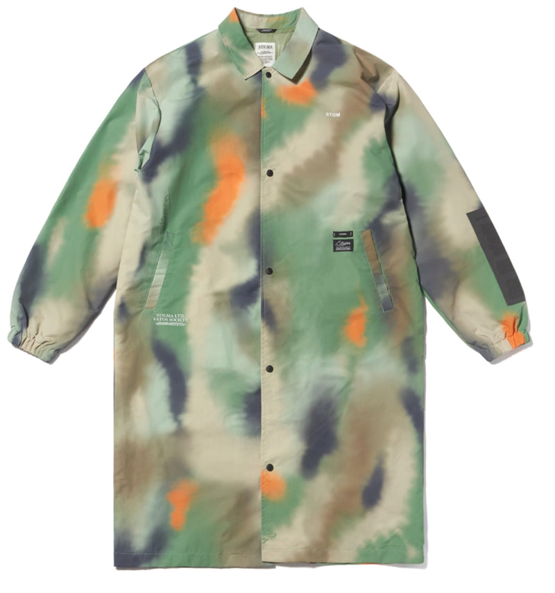 STIGMA(スティグマ) DV MAC COAT PATTERN