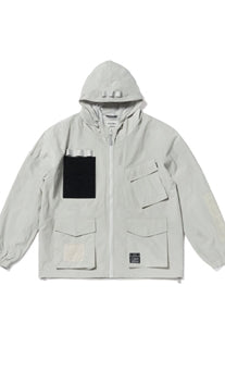 STIGMA(スティグマ) DV TECH WINDBREAKER JACKET GREY