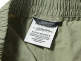 STIGMA(スティグマ)  VSC WIDE CARGO JOGGER PANTS OLIVE