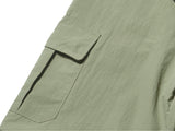 STIGMA(スティグマ)  VSC WIDE CARGO JOGGER PANTS OLIVE